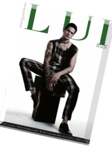 LUI Magazine Italia — Maggio 2015