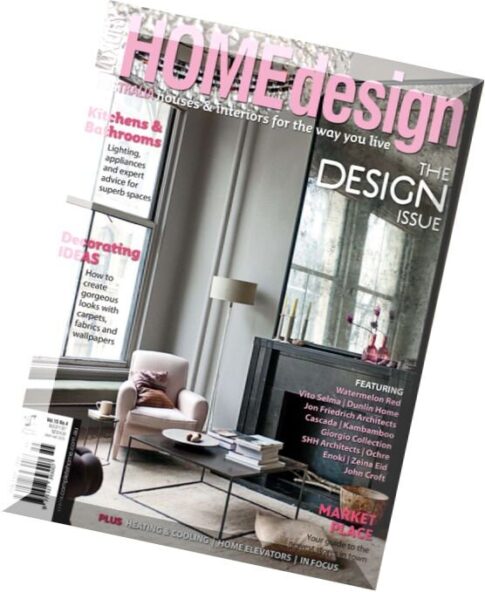 Luxury Home Design – N 4, Vol.15 (2012)