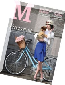 M Milwaukee’s Lifestyle Magazine — May 2015