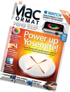 Mac Format — June 2015