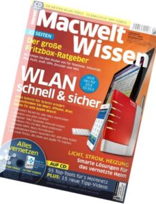Macwelt Wissen – Juni-August 2015