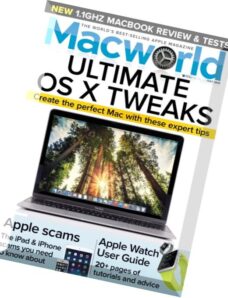 Macworld UK — July 2015