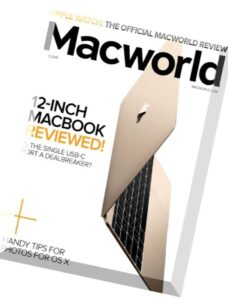 Macworld USA — June 2015