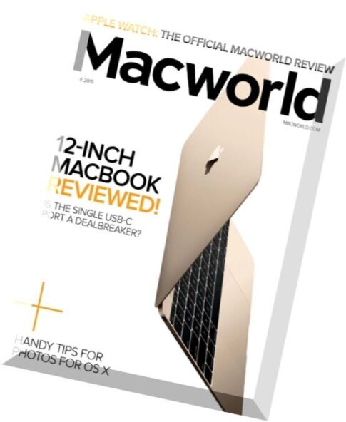 Macworld USA – June 2015