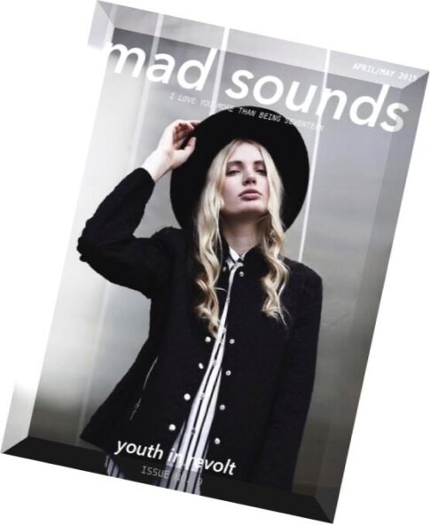 Mad Sounds N 09 — April-May 2015