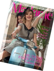 Madame Magazine – May 2015
