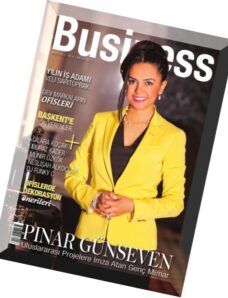 Mag Business — Mayis 2015