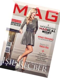 Mag Magazine – Ocak 2015