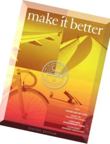 Make It Better — June-July 2015