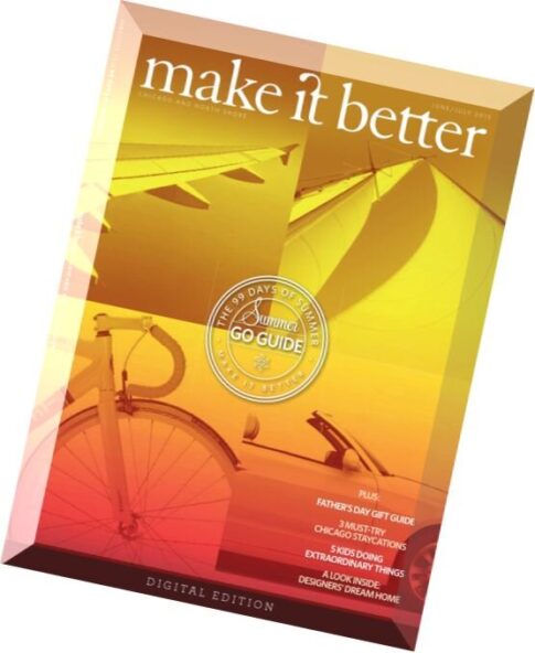 Make It Better – June-July 2015