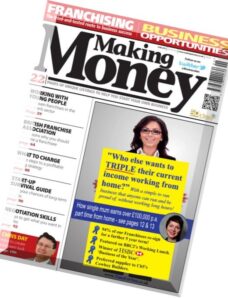 Making Money – June 2015