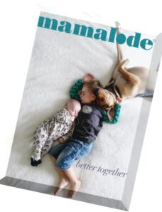 Mamalode Magazine N 20, 2015