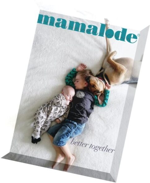 Mamalode Magazine N 20, 2015