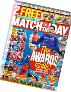 Match of the Day – 28 April-4 May 2015