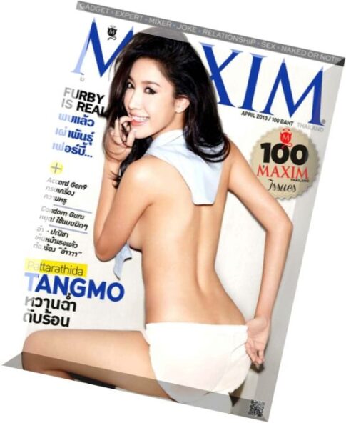 Maxim Thailand — April 2013