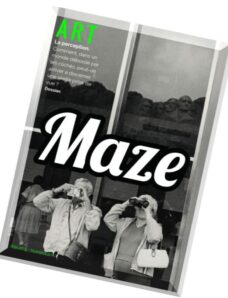 Maze Magazine – Mai 2015