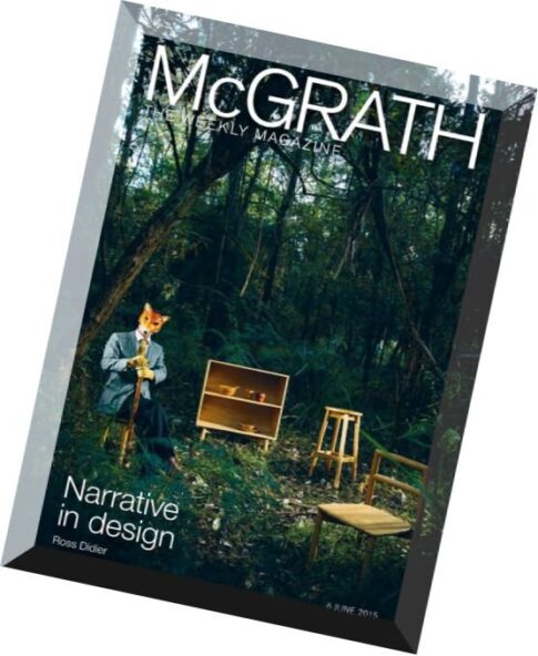 McGrath Weekly – 06 June 2015