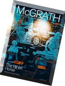 McGrath Weekly — 23 May 2015