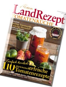Mein LandRezept — Issue 03, 2015