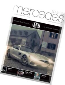Mercedes Owner – May 2015