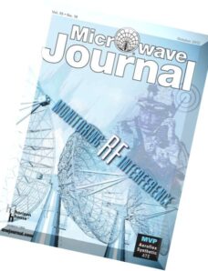 Microwave Journal 2012-10