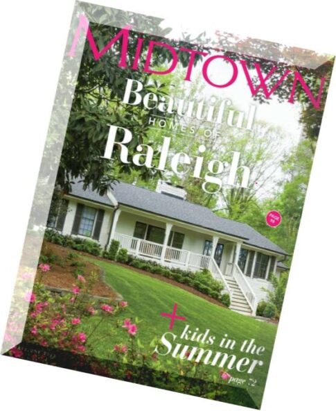 Midtown Magazine – May-June 2015