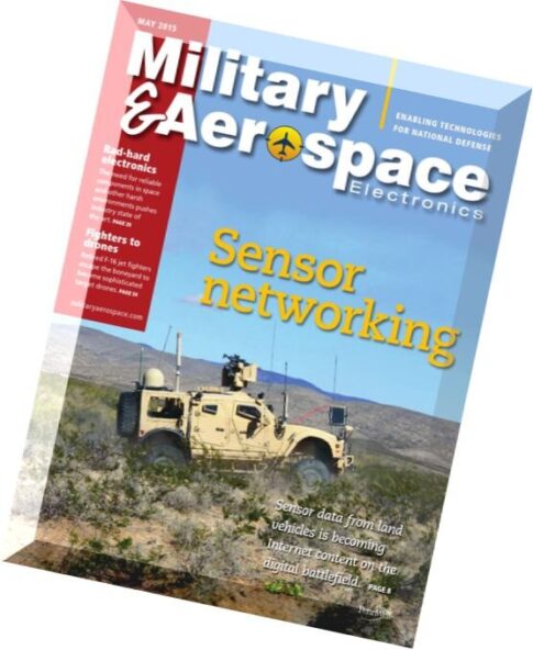 Military & Aerospace Electronics – May 2015