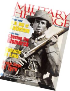 Military Heritage – May 2015