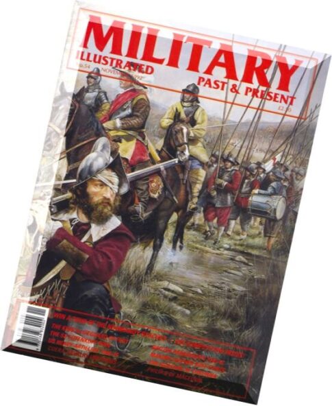 Military Illustrated Past & Present 1992-11 (54)