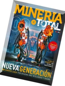 Mineria Total – Mayo 2015