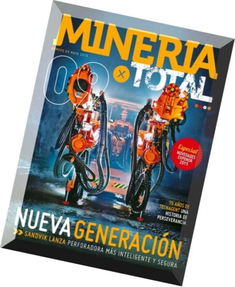 Mineria Total — Mayo 2015