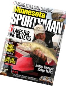 Minnesota Sportsman – June 2015