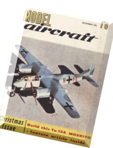 Model Aircraft 1959-12
