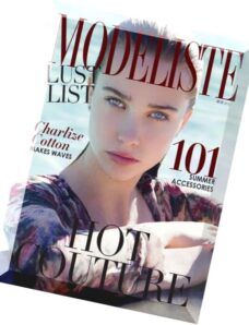 Modeliste – May 2015