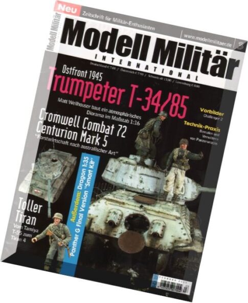 Modell Militar International 2009-02 (03)