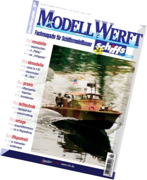 ModellWerft 2002-04