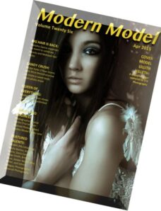 Modern Model — April 2015