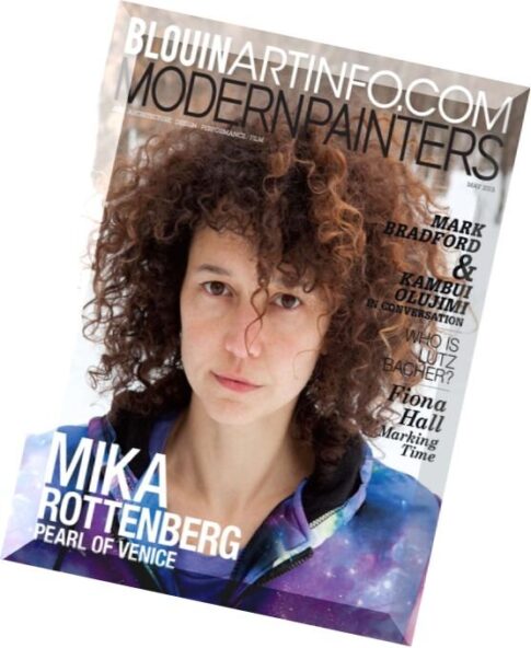 Modern Painters – May 2015