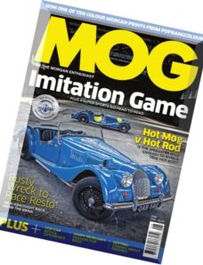 MOG Magazine – June 2015