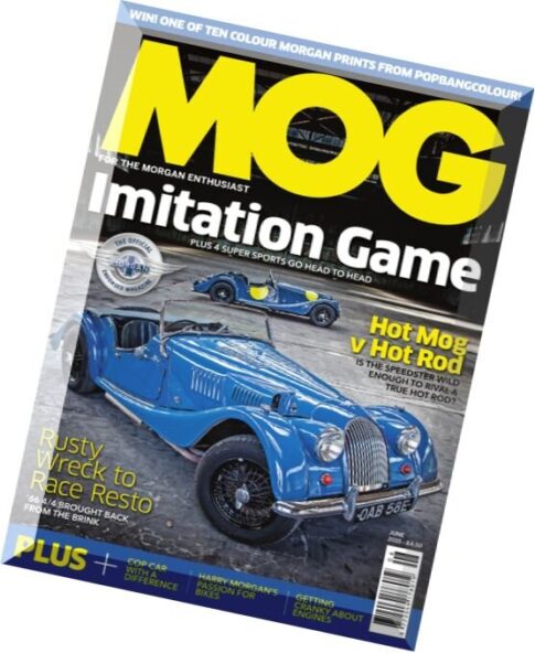 MOG Magazine — June 2015