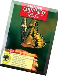 Mother Earth News 2004