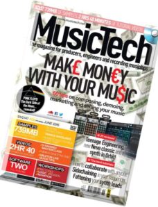 MusicTech — June 2015