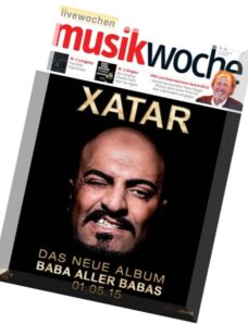 Musik Woche – 24 April 2015