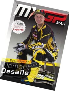 MXGP Mag – May 2015
