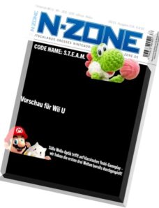 N-Zone Magazin – Juni 2015