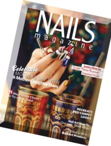 Nails Magazine – May 2015