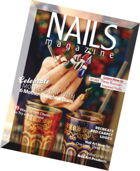Nails Magazine – May 2015