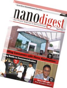 Nano Digest – March 2015