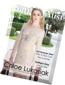 Nation-Alist Magazine – June 2015