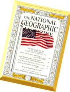 National Geographic Magazine 1959-07, July
